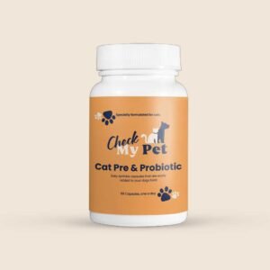 Cat Pre & Probiotic
