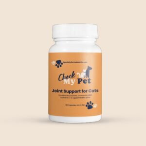 Joint Support for Cats